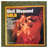 1970 vinyl LP release of Gold: at the Troubadour