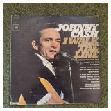 Johnny Cash's 1964 studio album I Walk the Line