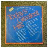 1974 vinyl LP Today's Greatest Hits