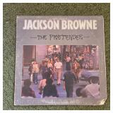 The Pretender Jackson Browne Record