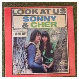 1965 debut album Look At Us by Sonny & Cher
