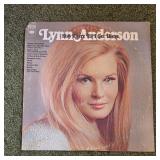 Stay There 'Till I Get There Lynn Anderson Record