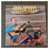 Cattle Call Eddy Arnold Record