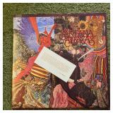 Abraxas, by the Latin rock band Santana