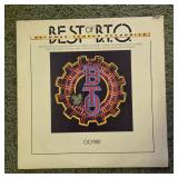 1975 vinyl compilation album Best of B.T.O.
