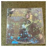 The Association Greatest Hits Record