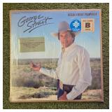 George Strait's seventh album Ocean Front Property