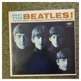 January 20, 1964, Meet the Beatles!  record
