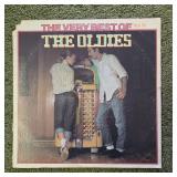 The Very Best Of The Oldies 1975 LP compilation