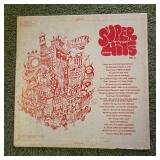 1968 vinyl LP compilation Super Stars