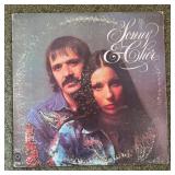 Sonny & Cher's 1972 double-LP compilation album