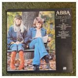 ABBA's first compilation album, Greatest Hits