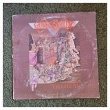 1975 vinyl LP for Aerosmith's third studio album