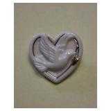 Lenox Dove Pendant