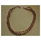 Monet Fashion Necklace