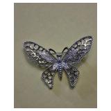 Sarah Icon Butterfly Pendant