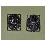 Sarah Cov Clip-On Earring Set