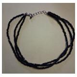Fashion Necklace Marked 925