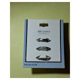 Brilliance Fine Jewelry Ring Set Sterling Silver