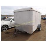 2011 R-VISION TRAILER AZ325138 BLACK