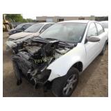 2005 Nissan Altima 1N4AL11D55C320008 White