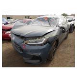 2025 Honda HR-V 3CZRZ2H53SM764668 BLUE