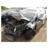 2015 Nissan Versa Note 3N1CE2CP1FL421257 GRAY