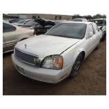 2001 Cadillac Deville 1G6KD54Y81U237195 Gold