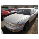 1996 Toyota Camry 4T1BF12K1TU129174 Silver