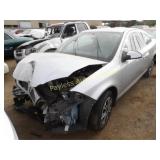 2008 Pontiac G5 1G2AL18F987341639 SILVER
