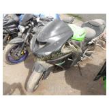 2006 Kawasaki Ninja ZX-10R JKAZXCD166A017065 Black