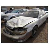 1994 Lexus ES300 JT8GK13T3R0057650 White