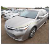 2013 Toyota Avalon 4T1BK1EB5DU016286 Brown