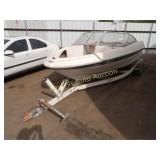 2000 Bayliner BOAT BIJY88CHC000 WHITE