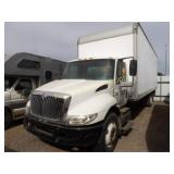 2005 International 4300 1HTMMAAL25H112959 White