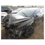 2015 Ford Fusion 3FA6P0H74FR105243 Black