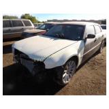 2007 Chrysler 300c 2C3KA63H77H790885 Gray