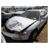 1995 Honda Accord 1HGCD7254SA014128 White
