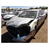 2006 Kia Optima KNAGE124365028583 Silver