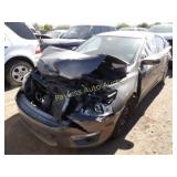 2014 Nissan Altima 1N4AL3AP2EN212763 Gray