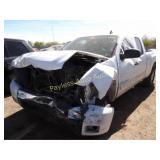 2008 Chevrolet Silverado 1GCEC190X8Z105965 White