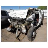 2007 Ford F-350 1FDWW37P97EA94854 White