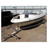 2000 Bayliner / Capri BOAT / Trailer BIJY88CHC000