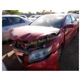 2007 Toyota Camry 4T1BB46K67U008752 Red