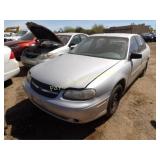 2003 Chevrolet Malibu 1G1ND52J13M530819 Gray