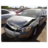 2006 Chevrolet Impala 2G1WB58K369363522 Gray