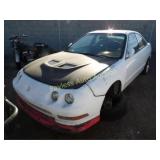 1995 Acura Integra JH4DB8592SS003263 White