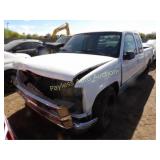 1994 Chevrolet 2500 2GCFC29K7R1204958 White