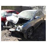 2005 Volkswagen Jetta 3VWSF71K05M623216 Gray