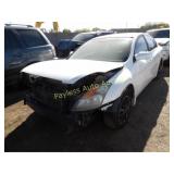 2007 Nissan Altima 1N4AL21EX7C137589 White
